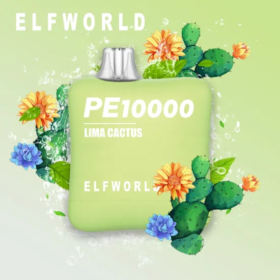 ELF WORLD PE10000 5%