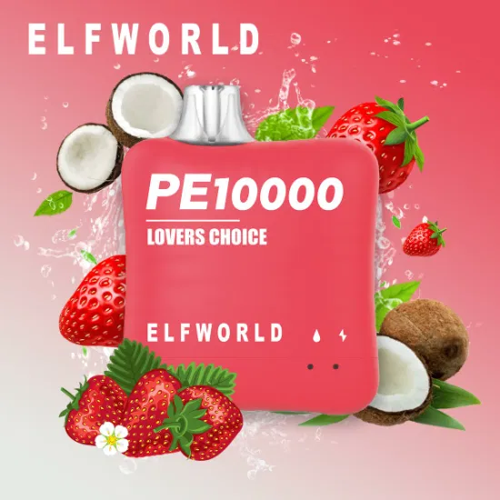 ELF WORLD PE10000 5%