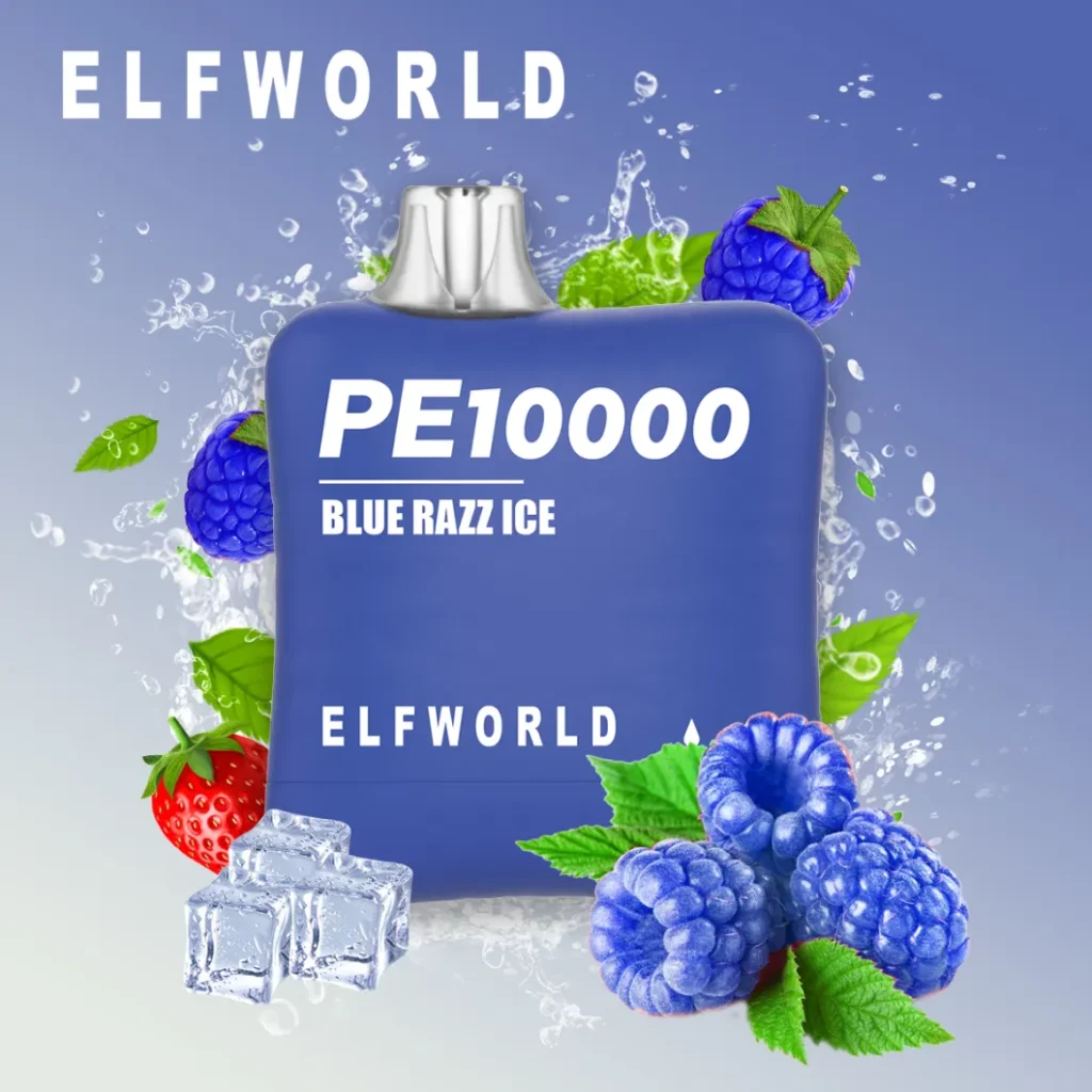 ELF WORLD PE10000 5%