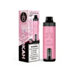 Vapmod Vookah20000 3% Shisha Style DTL Disposable Vape-Strawberry Banana| VM012
