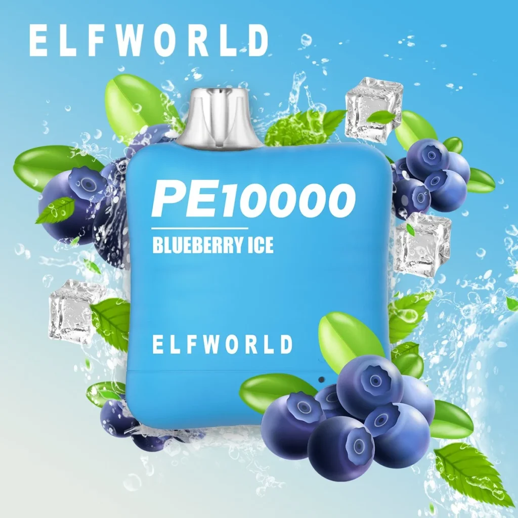 ELF WORLD PE10000 5%