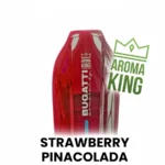 Aroma King Bugatti Spaceship 2% - Strawberry Pinacolada