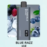 Elfworld i15Pro 5% - Blue Razz Ice