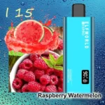 Elfworld i15Pro 5% - Raspberry Watermelon