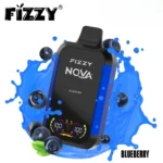 Fizzy NOVA 20k 2% Blueberry