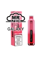 MR Nic Galaxy 5% - Strawberry Watermelon Apple Ice