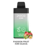 Poco BL Series 5% - Kiwi Passion Fruit Guawa
