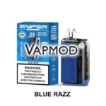 VAPMOD SNIPER 25k 5% Blue Razz