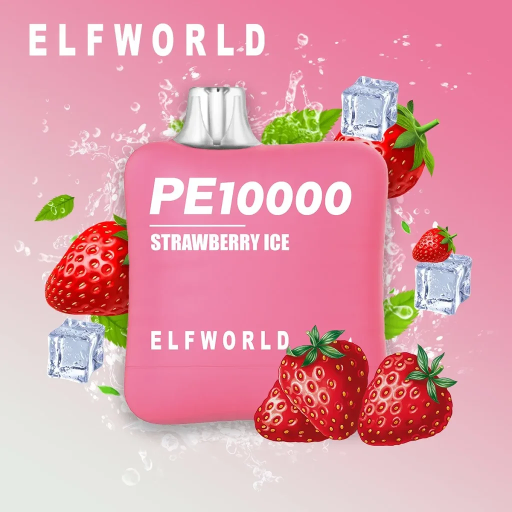 ELF WORLD PE10000 5%